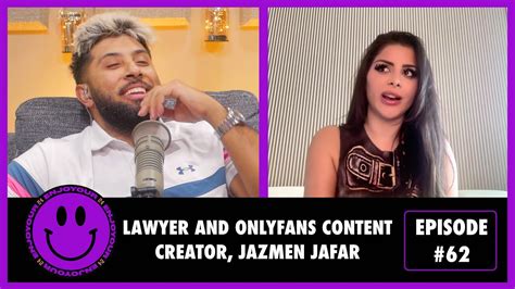 jazmen.jafar onlyfans|I was a lawyer but quit to join OnlyFans